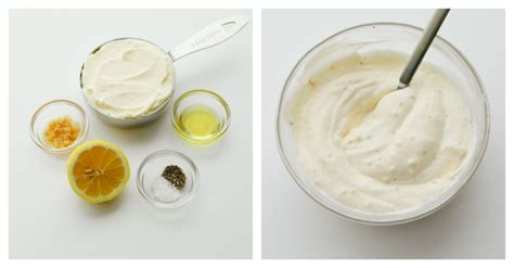 Lemon Garlic Aioli Sauce | The Recipe Critic