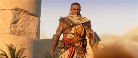 ASSASSIN'S CREED ORIGINS: Cinematic trailer by Digic Pictures - The Art of VFX