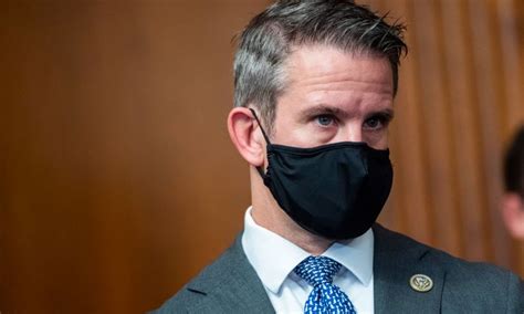 Family Of GOP Rep. Adam Kinzinger Sends Him Letter Disowning Him For ...