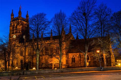 In pictures: The 'beauty' of Stockport landmarks captured in 2015 ...