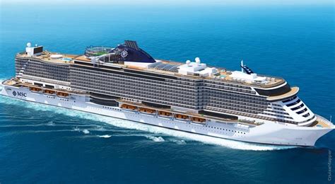 MSC SEASHORE, EL SEGUNDO BARCO QUE INAUGURARÁ MSC CRUCEROS EN 6 MESES - Cruceros a tu medida