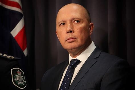 Here's what Peter Dutton's Home Affairs super-department looks like ...