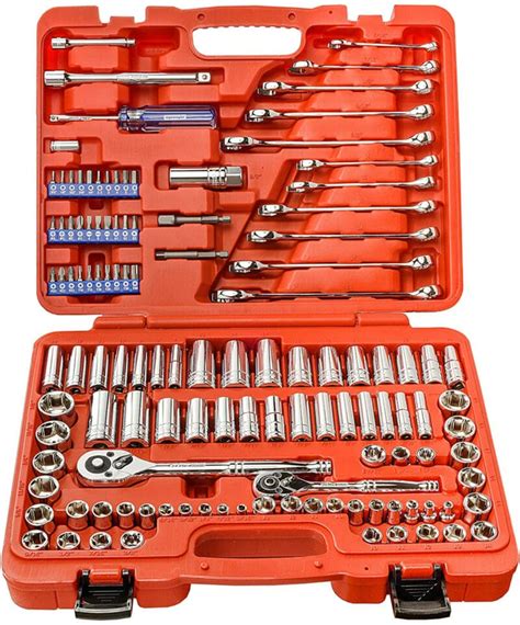 Best Mechanics Tool Set for Home & Workshop Use | Low Offset