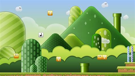 Mario World Wallpaper (73+ pictures)