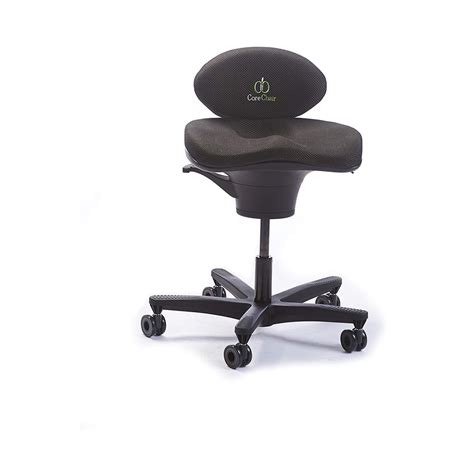 CoreChair Ergonomic Active Sitting Office Chair (Universal Height ...