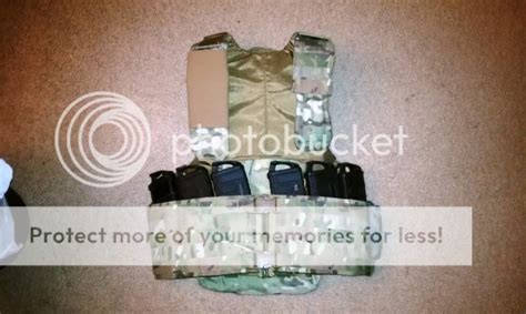 WTS: Esstac Boar A1 Chest Rig Multicam (KYWI Wedge, Hydration Carrier ...