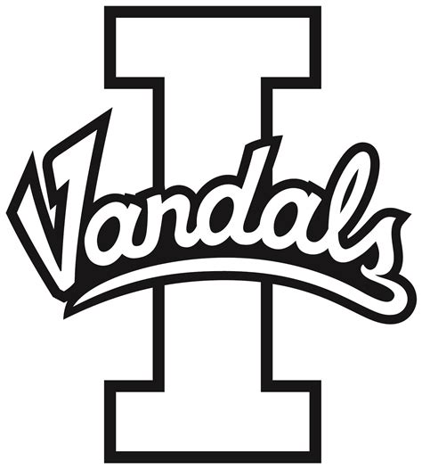 I VANDALS - University of Idaho Trademark Registration