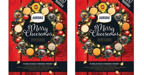 A cheese advent calendar exists, so thank you universe | Australia's ...