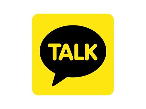 Kakao Talk Logo PNG vector in SVG, PDF, AI, CDR format