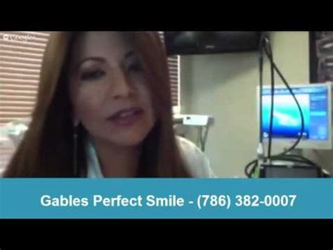 Aventura Cosmetic Dentist | White Teeth Procedure | Gloria Ospina ...