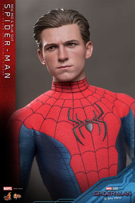 Spider-Man: No Way Home Final Suit Swings On In To Hot Toys