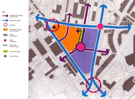 Pin by Michael Crilly on Urban Design Diagrams | Urban design diagram ...