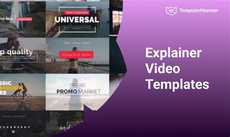 Top-Notch Explainer Video Templates To Promote Your Business