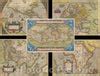 Historic Map - World & Continents Typus Orbis Terrarum/Americae Sive N - Historic Pictoric