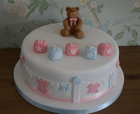 lauralovescakes...: Baby Shower Cake