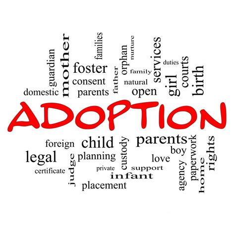 Adult Adoption – A Unique Mechanism for Achieving Permanence ...