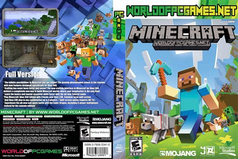 Minecraft Latest PC Game Download Free Full Version