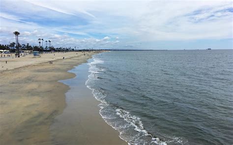 Belmont Shore Beach / Southern California / California // World Beach Guide