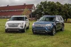 Ford Explorer Recall Includes 661,000 Vehicles | CarComplaints.com