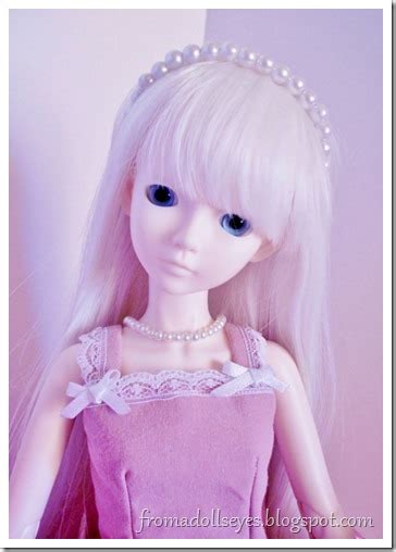 New Doll Needs a Name - From a Doll's Eyes