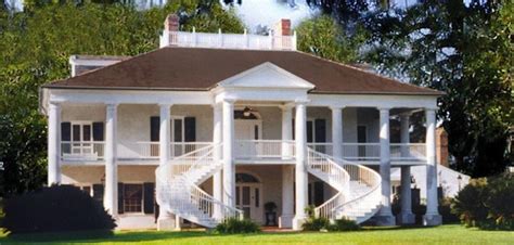 The Home of Calvin Candie from Django Unchained