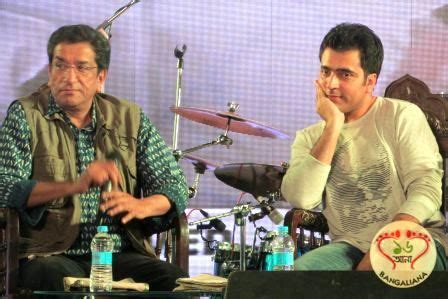 Feluda: Gen Next with Sabyasachi Chakraborty, Abir Chatterjee and Sandip Ray at the Kolkata ...