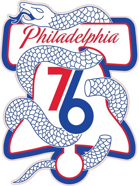 Philadelphia 76Ers Logo / #PHILAUnite: 76ers unveil playoff logo seen ...