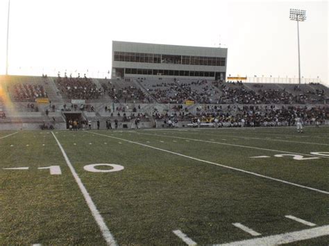 Notes and Musings: Texas High School Football