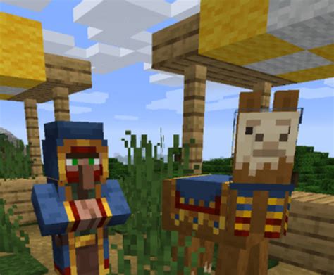 New "Wandering Villager", speculation? : r/Minecraft