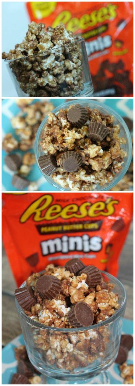 Reese's Popcorn Recipe!