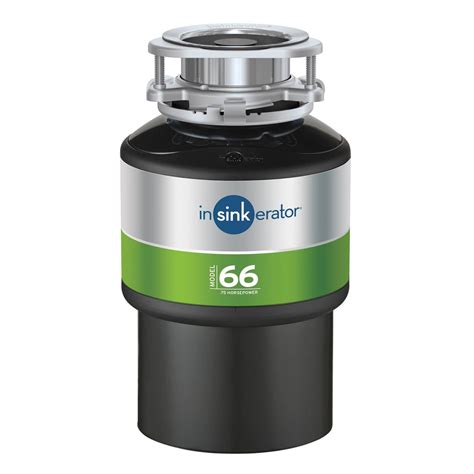 InSinkErator Model 66 Family Food Waste Disposer