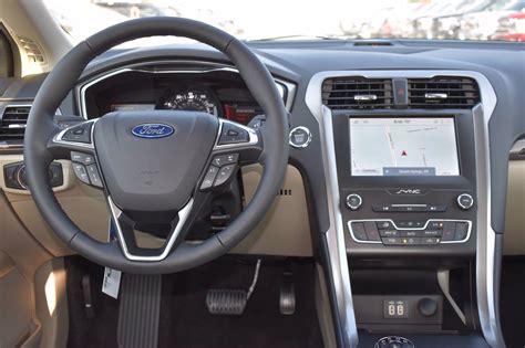 New 2020 Ford Fusion SEL 4dr Car in Fayetteville #F249457 | Superior Automotive Group