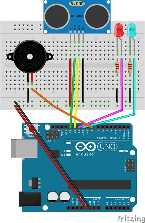 Alarm system - Arduino Project Hub