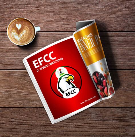 EFCC Logo Re-branding on Behance