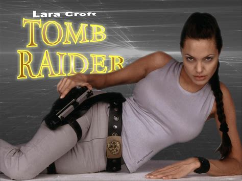Toys & Hobbies Action Figures KUMIK finished product KMF026 Angelina Jolie Tomb Raider Laura ...