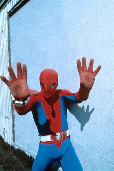 The Amazing Spider Man Nicholas Hammond