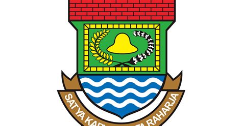Logo Kabupaten Tangerang Format PNG