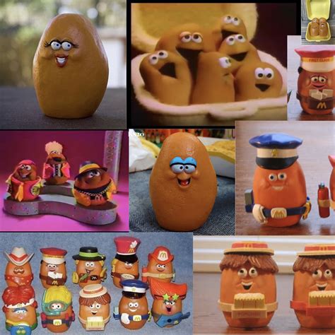 McNugget Buddies : r/nostalgia