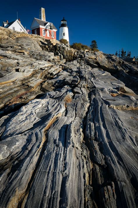 Wide angle landscape photography - Cape Ann Photo Tours