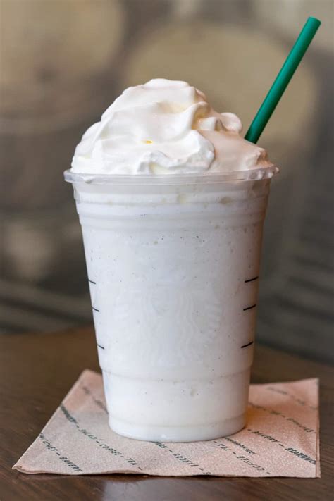 15 Starbucks Vanilla Drinks: Menu Favorites & More » Grounds to Brew