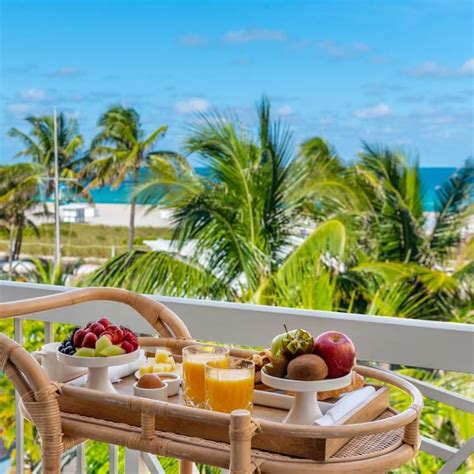 Hotel in Miami Beach with Free Breakfast | The Savoy Hotel in 2024 | South beach hotels, Miami ...