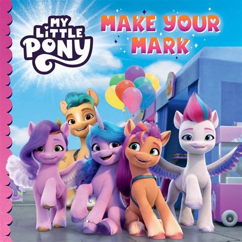 My little pony make your mark by aliciamartin851 on DeviantArt