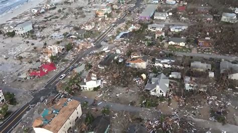 Hurricane Winds: The Saffir-Simpson Scale | WPDE