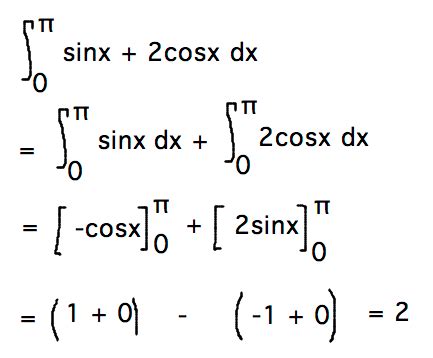 Geneseo Math 221 10 Definite Integrals