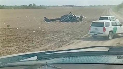 3 killed, 1 injured in National Guard helicopter crash near US-Mexico border: Officials : r ...