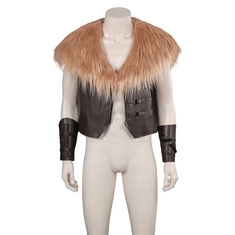 Kraven The Hunter Cosplay Costume – SocoHoodie