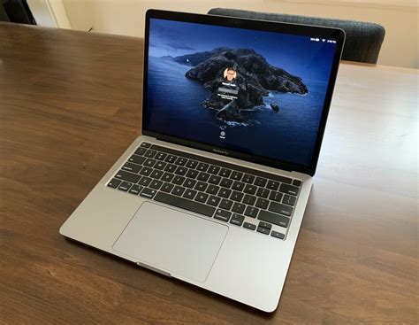 2020 13-inch MacBook Pro review: The standard macOS workhorse - Business