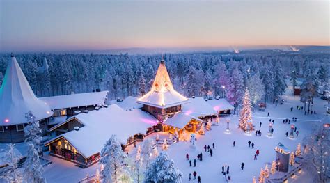 Activities: Things to to do in Rovaniemi, Finnish Lapland