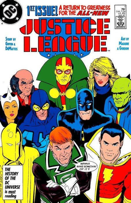 Justice League 6 (DC Comics) - Comic Book Value and Price Guide