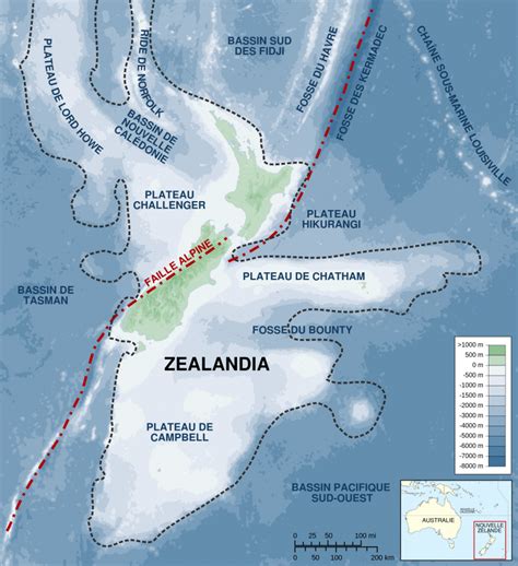 Zealandia: the Eighth Continent – Oakton Outlook